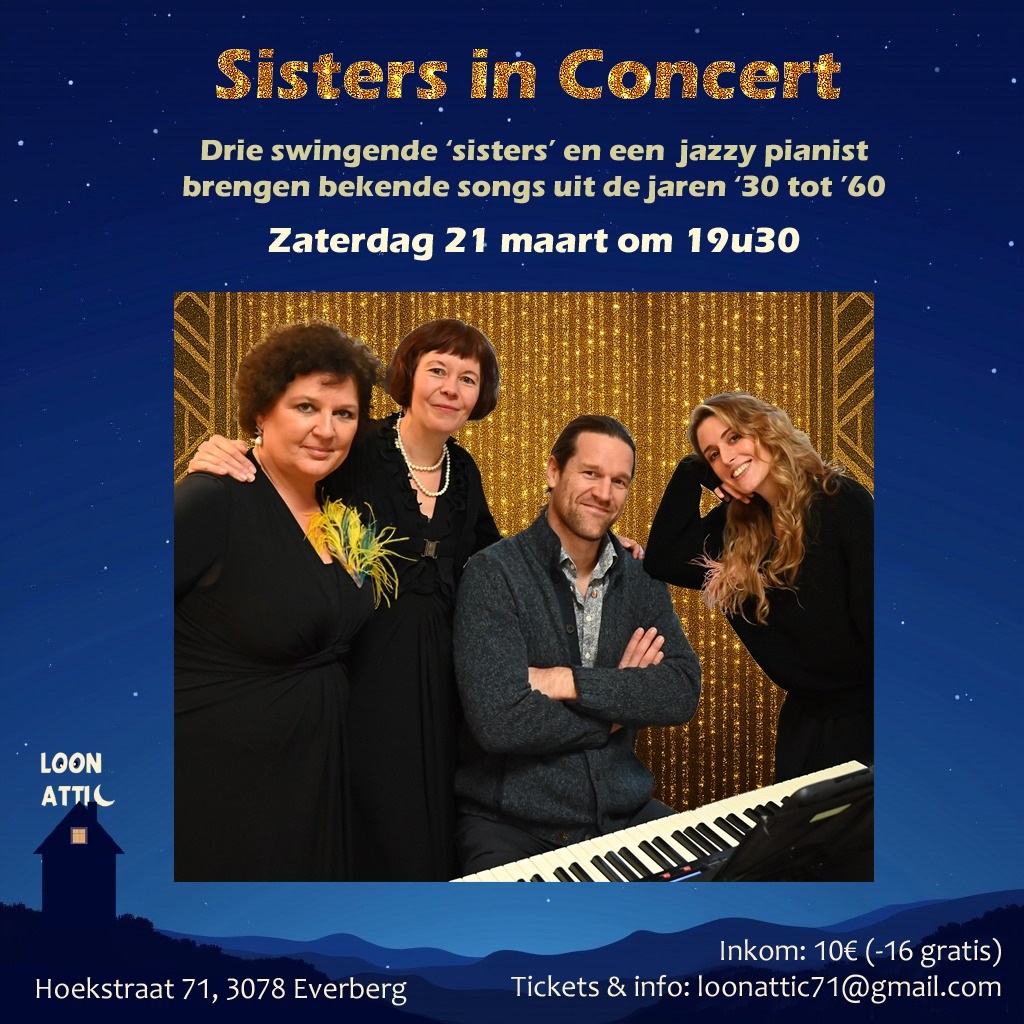 Sisters in Concert
